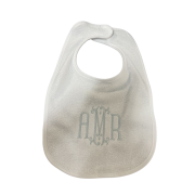 Yếm cho bé thêu tên doanh nghiệp